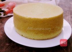 菠菜奶油裸蛋糕的做法图解13