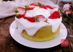 菠菜奶油裸蛋糕的做法图解17