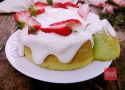 菠菜奶油裸蛋糕的做法图解18