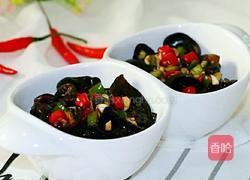 酸辣木耳的做法图解11