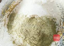 花生酱饼干的做法图解4