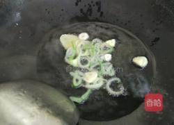 素炒西蓝花的做法图解4