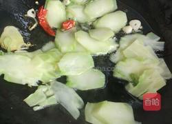 素炒西蓝花的做法图解5