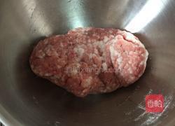 小白菜猪肉饺子的做法图解7