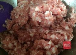 小白菜猪肉饺子的做法图解9