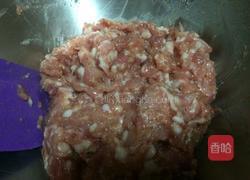小白菜猪肉饺子的做法图解12