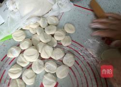 小白菜猪肉饺子的做法图解21