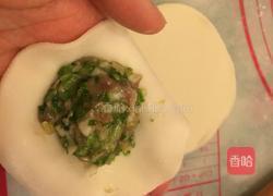小白菜猪肉饺子的做法图解24