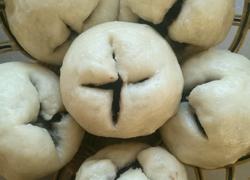 豆沙馒头