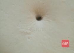 豆沙馒头的做法图解2