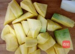 辣味羊蝎子的做法图解3