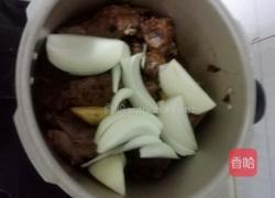 辣味羊蝎子的做法图解6