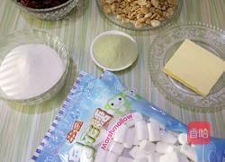 抹茶牛扎糖的做法图解1