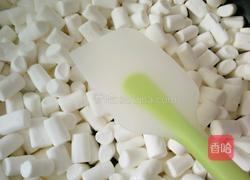 抹茶牛扎糖的做法图解3