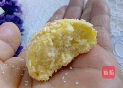 黄金椰蓉球的做法图解19
