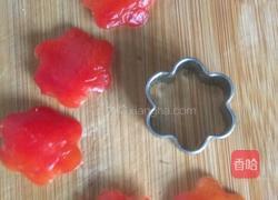 踏雪寻梅的做法图解3