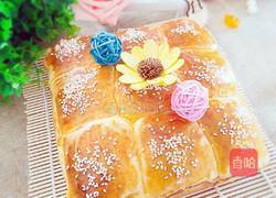 蜂蜜牛奶小餐包的做法图解13