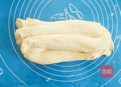 蜂蜜牛奶小餐包的做法图解7