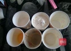 麦芬蛋糕的做法图解1