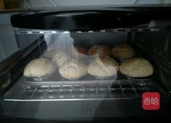 麦芬蛋糕的做法图解7