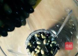 红枣黑豆浆的做法图解4