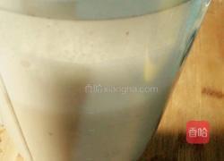 红枣黑豆浆的做法图解7