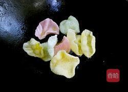 炸虾片的做法图解4
