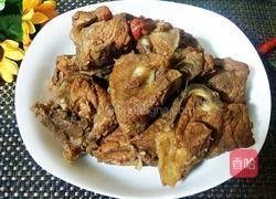 酱脊骨的做法图解16