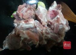 酱脊骨的做法图解4