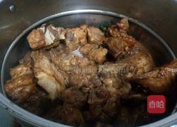 酱脊骨的做法图解12