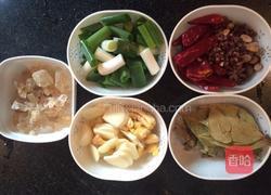 牛腩烧土豆的做法图解4