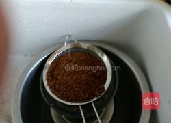 干桂花做的桂花酱的做法图解1