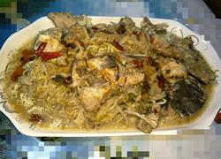 食材菜谱图