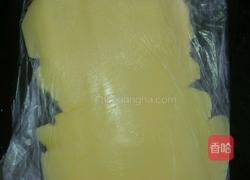 小牛角面包的做法图解7