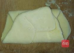 小牛角面包的做法图解11