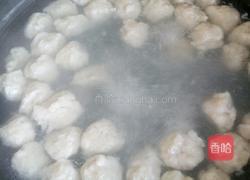 草鱼鱼丸汤的做法图解6