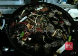 秘炖羊蝎子的做法图解6