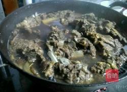 秘炖羊蝎子的做法图解7