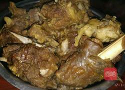 秘炖羊蝎子的做法图解10