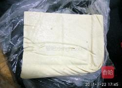 炖豆腐的做法图解1