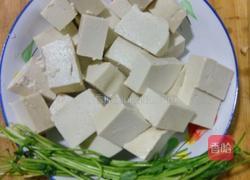 炖豆腐的做法图解2