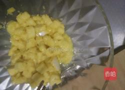 鸡蛋炒馍花的做法图解3