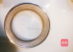 爱心戚风蛋糕(六寸)的做法图解6