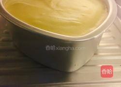 爱心戚风蛋糕(六寸)的做法图解13