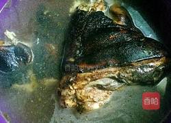 白萝卜炖腊猪脚的做法图解1