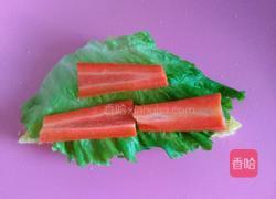 红肠芝士三明治的做法图解5