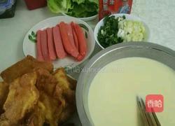 快手早餐的做法图解1