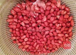 香酥花生米的做法图解1