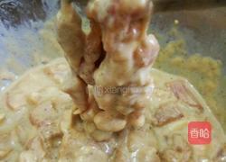 现炸酥肉的做法图解4