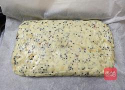 花生芝麻牛轧糖的做法图解8